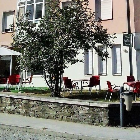 Pension-Albergue Puente Ribeira Sarria Exterior foto