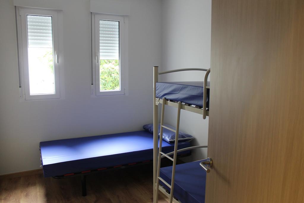 Pension-Albergue Puente Ribeira Sarria Cameră foto