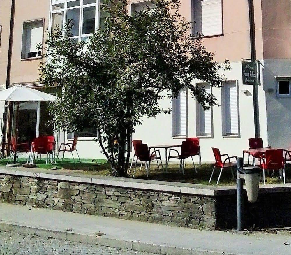 Pension-Albergue Puente Ribeira Sarria Exterior foto